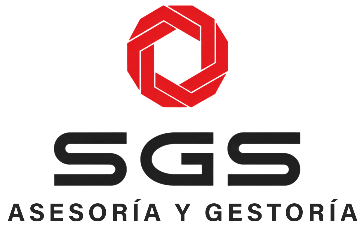 Logo SGS Asesoría y Gestoría en Barracas